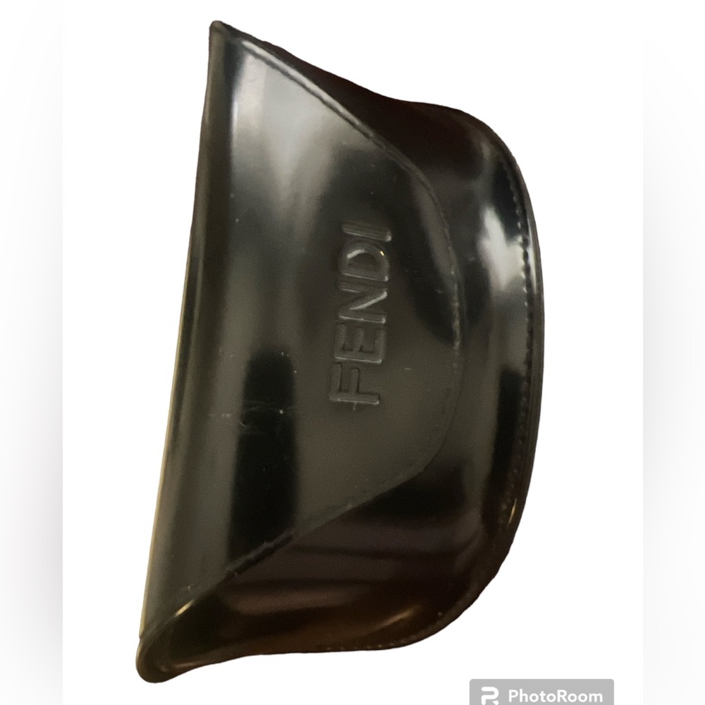 Fendi glasses case
